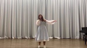 Можжелёва Ева, 2, «Радуйся», премия «Андрюша-2026», номинация «Эстрадный вокал»