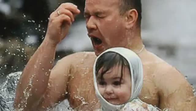 Крещение в России  2026г смотреть онлайн