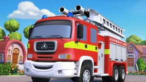 Поющие машинки мультик