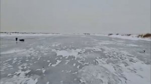 Открытие зимней рыбалки по щуке!!!