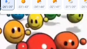 погода в моём городе БУКВАЛЬНО