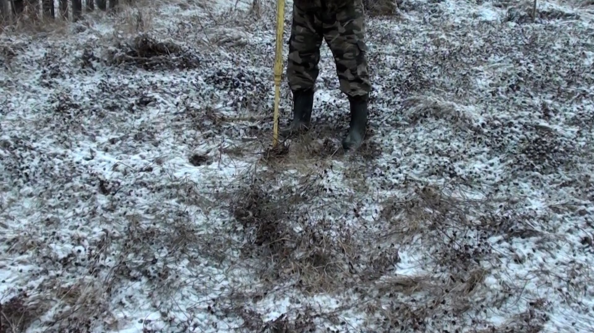 Модернизация буровых штанг малого диаметра. Дата окончания бурового сезона. смотреть онлайн