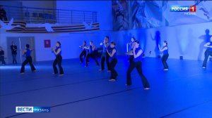 В институте культуры серию экзаменационных показов открыли студенты-хореографы