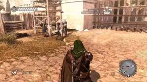Assassin's Creed Brotherhood ( часть 7 )