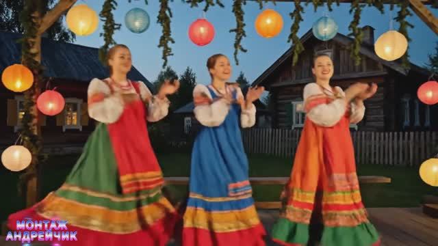 Пропоём частушки смотреть онлайн