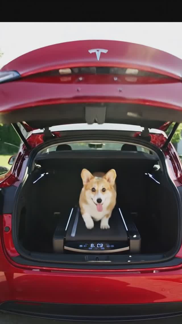 Тесла-Корги смотреть онлайн