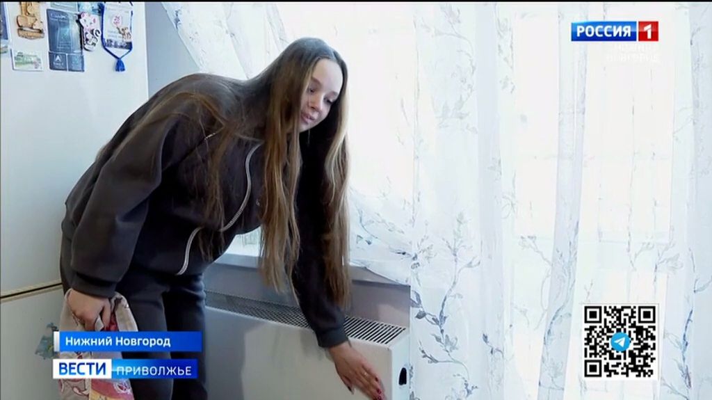 В 3 многоквартирных домах в поселке Кусаковка 3-й год нет отопления смотреть онлайн