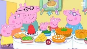 Свинка пеппа