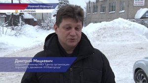 С 3 февраля на улице Большая Покровская будут установлены дорожные знаки «Въезд запрещён»