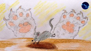 Лапки / Ю. Коринец / Стихотворение для ДЕТЕЙ