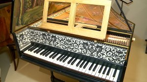 (Рыбинск-40) НОВАЯ КОЛЛЕКЦИЯ МУЗЕЯ ФОРТЕПИАНО