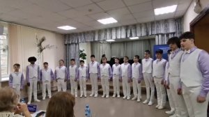 Хор мальчиков "Феникс",3 «Вдоль по улице метелица метёт», Премия "Андрюша-2026",номинация "Академиче
