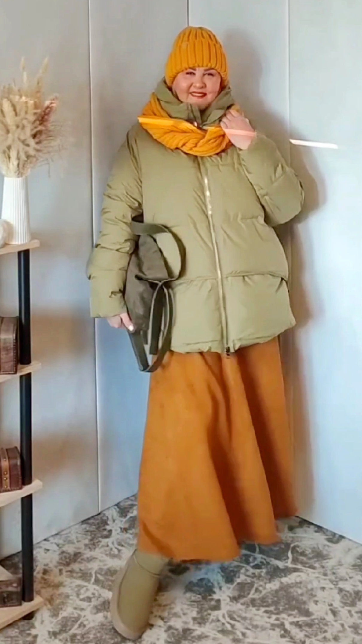 Как ОДЕТЬСЯ в АНОМАЛЬНЫЕ МОРОЗЫ! Зимние Plus Size образы с Wildberries! Одежда плюс сайз с ВБ смотреть онлайн