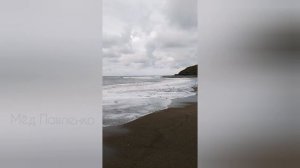 Шторм в Кринице