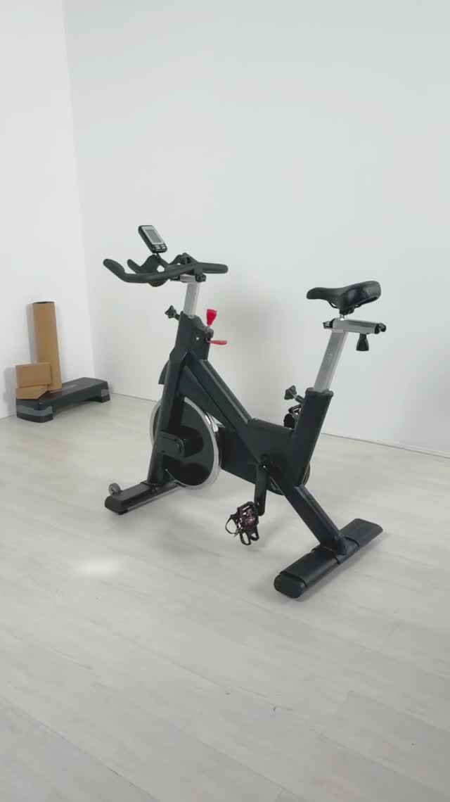 Велотренажер Спин байк UNIX Fit SB 1100 PRO смотреть онлайн