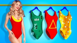 Игра в кальмара 😱 Новые безумные испытания 🤖🔥