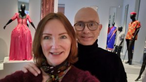 От королевских нарядов до красной дорожки. Dresscode в замке Het Loo.