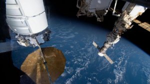 Экипаж Crew-11 с заболевшим космонавтом отстыковался от МКС