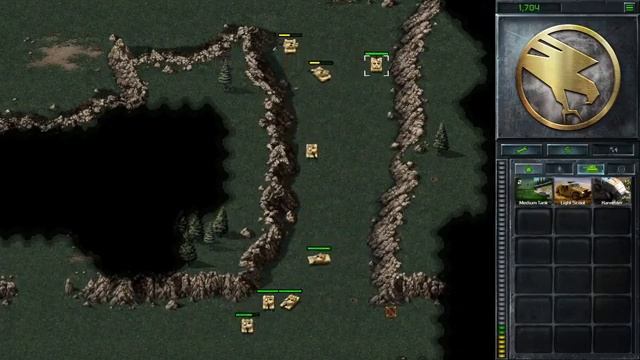 Command & Conquer Remastered смотреть онлайн