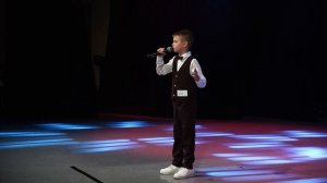 Фестиваль Золотой голос РОССИИ,  Степан Егоров