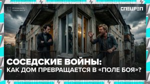 БИТВА СОСЕДЕЙ | Как бороться с шумными соседями | Спецреп