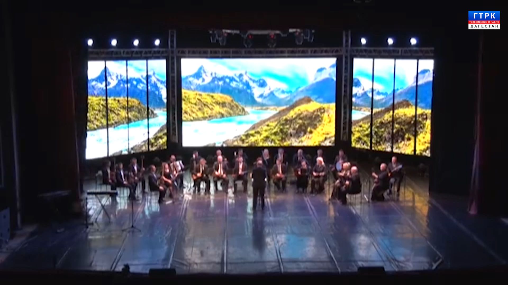 КНВ на лезгинском языке 15.01.26 г. смотреть онлайн