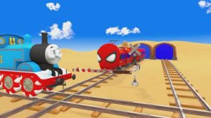 ЭПИЧЕСКИЙ ПОБЕГ ЖЕЛЕЗНОДОРОЖНЫХ ПОЕЗДОВ ОТ ЗОМБИ