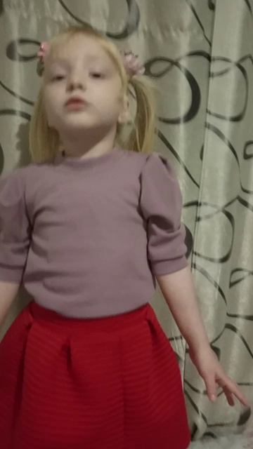 Стихотворение Мама лучше всех на свете