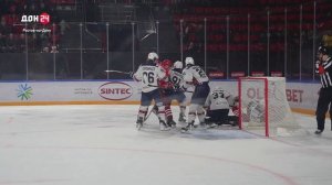 Хоккей: без голов не бывает побед