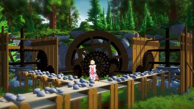 moorestech - Automation Factory Sim _ Announce Trailer смотреть онлайн