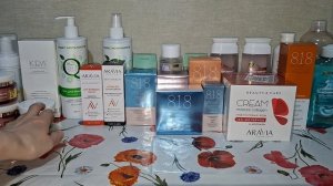 Запасы уходовой косметики!😃
Январь 2026г.(ч.3)
Заключительная!🤗