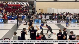 Покачёвцы– чемпионы мира по бразильской борьбе