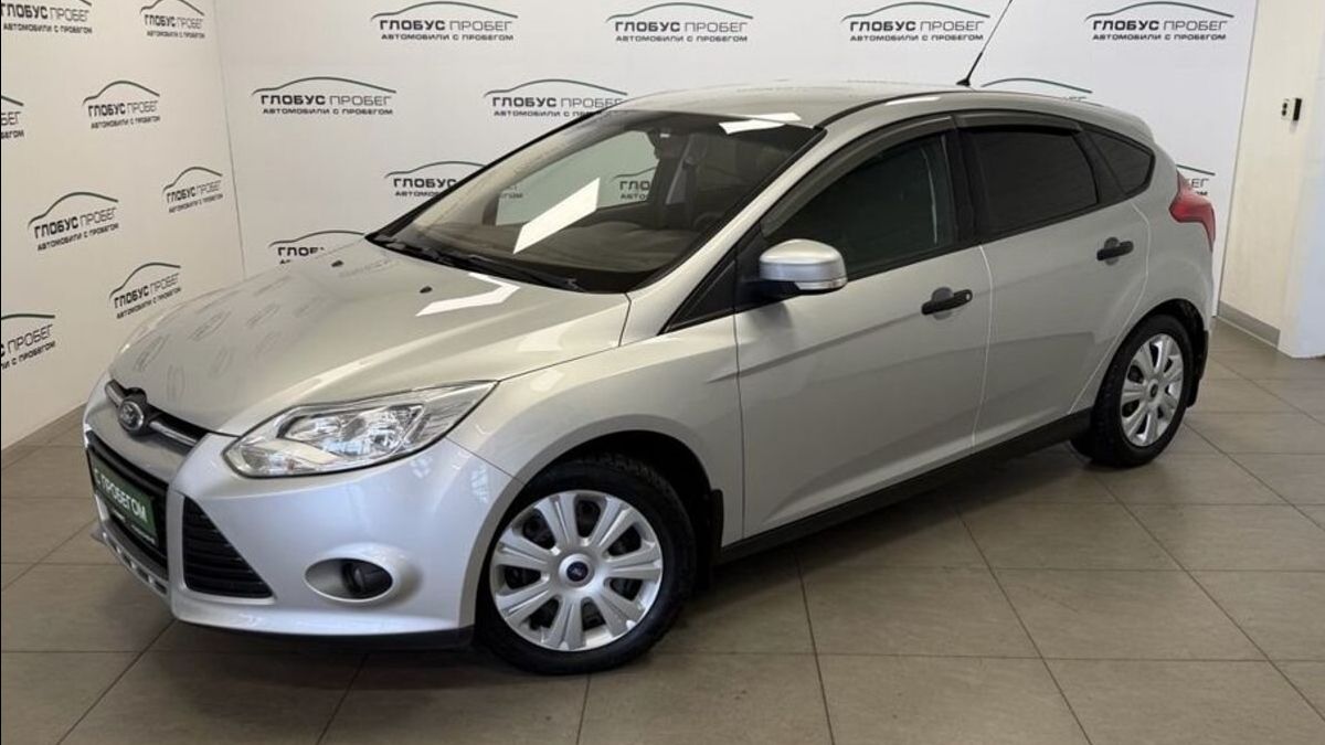 Видеопрезентация автомобиля Ford Focus III, 2012 смотреть онлайн