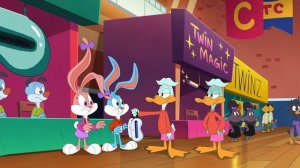 Мультяшки: Луниверситет 2 сезон 4 серия (мультсериал, 2024)