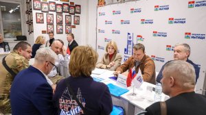 (12+) Выездная администрация работала в Лицее №34