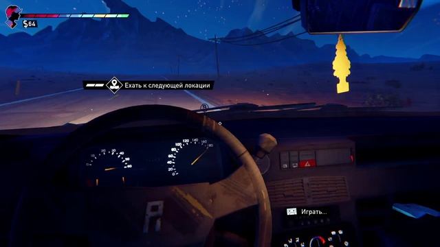 Road 96.Безумные погони и Экзамен на границе. Прохождение #4 смотреть онлайн