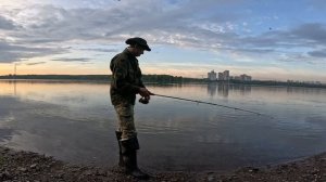 МошкарЭ , рыбалка на Оби, донка / фидер