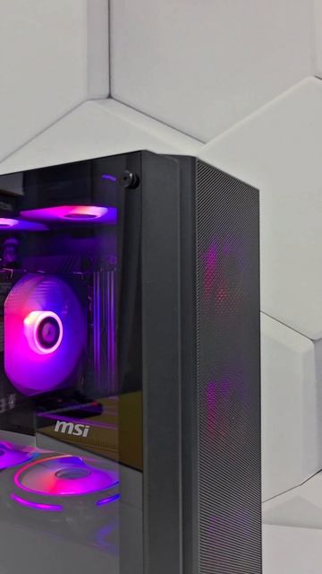 Сборка ПК на intel core i5 14400f и RTX 5060 #сборкапк #rtx #nvidia Сборка ПК на intel core i5 14400f и RTX 5060 #сборкапк #rtx #nvidia