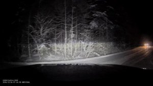 Дорога в городе Реж