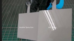 Грунтовочный краскопульт для толстослойных грунтов Iwata ws-primer