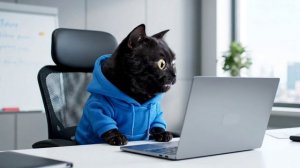 Первый рабочий день be like... 🤯