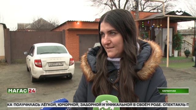 Ремиссия для мечты: Карабулакские полицейские в гостях у юного именинника смотреть онлайн