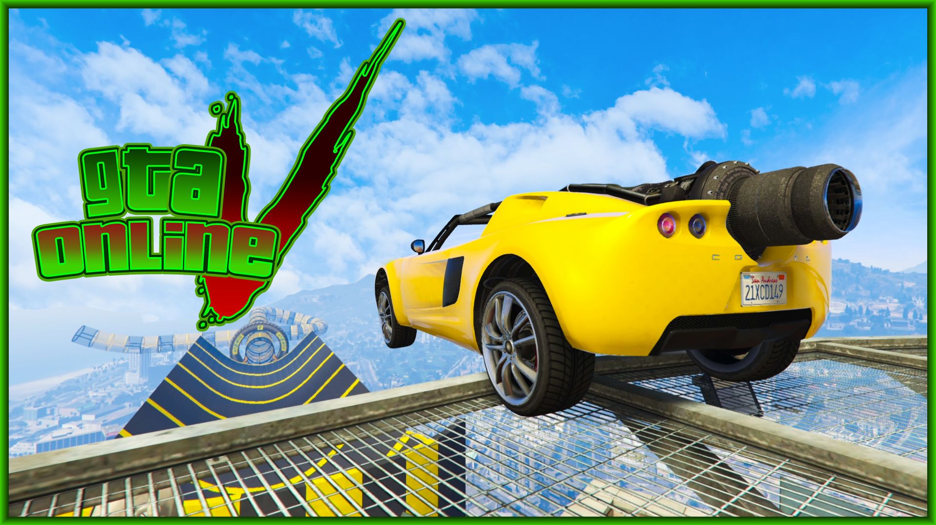 ГТА 5 СКИЛЛ ТЕСТ смотреть онлайн