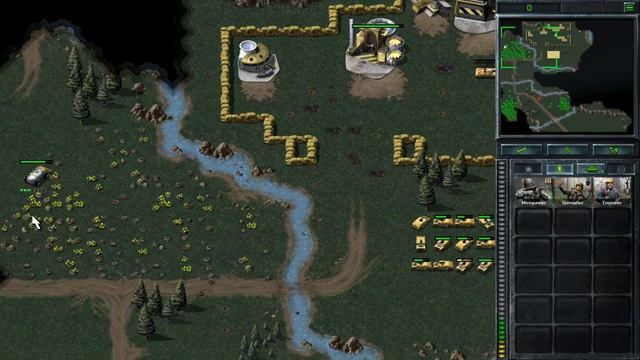 Command & Conquer Remastered смотреть онлайн