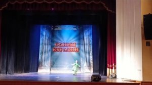 Гайнуллина Алиса, 2, «Бабушкин подарок». Премия “Андрюша-2026”, номинация “Народный танец”.-