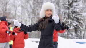 Первые кадры с Алиной Загитовой со съёмок в «Ледниковом периоде» в 2026 году и другие новости.