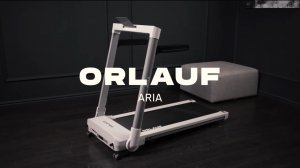 Orlauf Aria - ультракомпактная и технологичная беговая дорожка