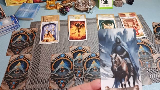 ОВЕН ♈ Февраль 2026 года. Расклад Таро и гороскоп.Удача, успех!! смотреть онлайн