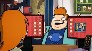 Классный ниндзя 1 сезон 2 серия (мультсериал, 2012)