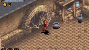 GBA - Baldur's Gate - Dark Alliance